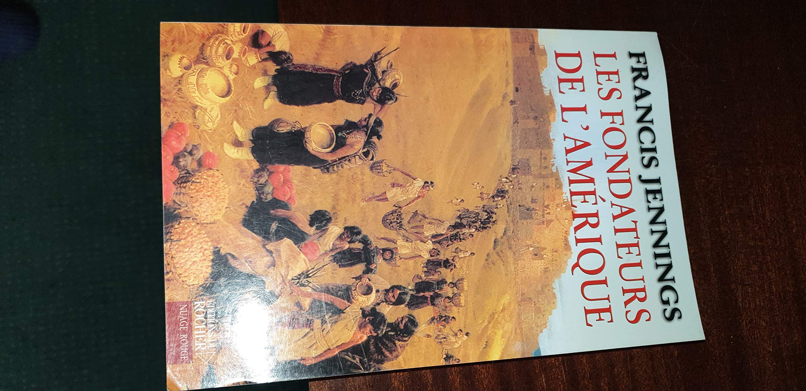 Les Fondateurs de l'amérique book