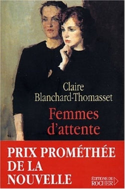 Femmes d'attente book