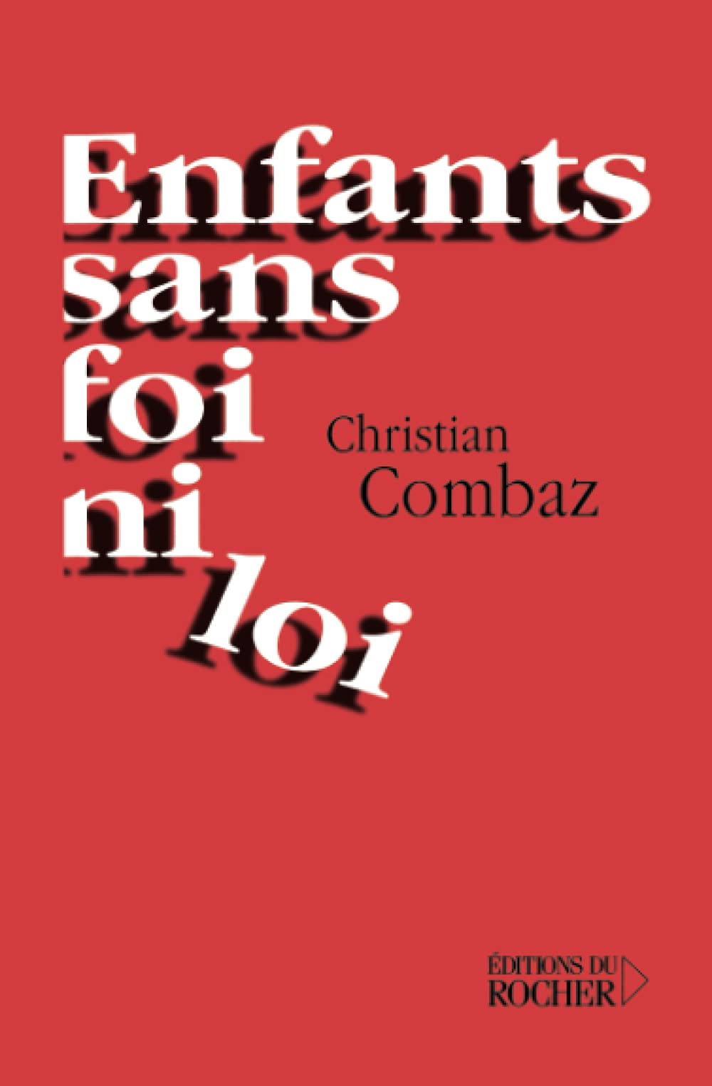 Enfants sans foi ni loi book
