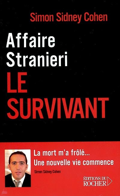 Product Image: Affaire Stranieri : le survivant