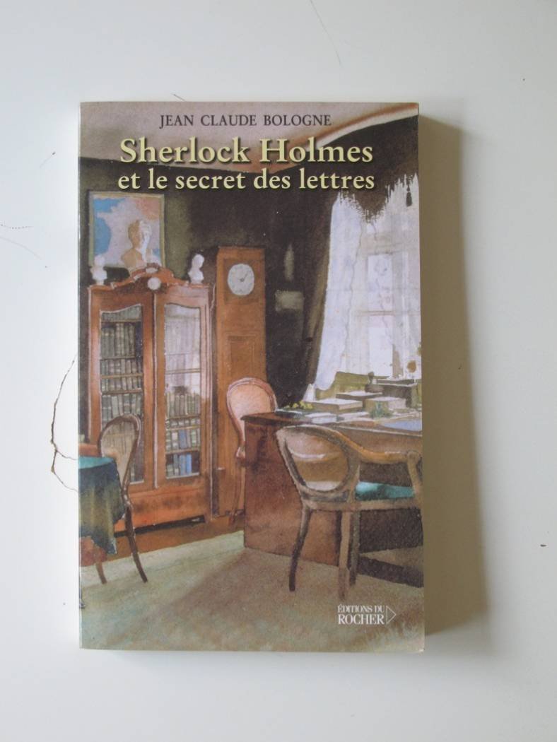 Sherlock Holmes et le Secret des lettres book