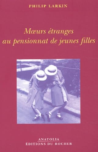 Moeurs étranges au pensionnat de jeunes filles book