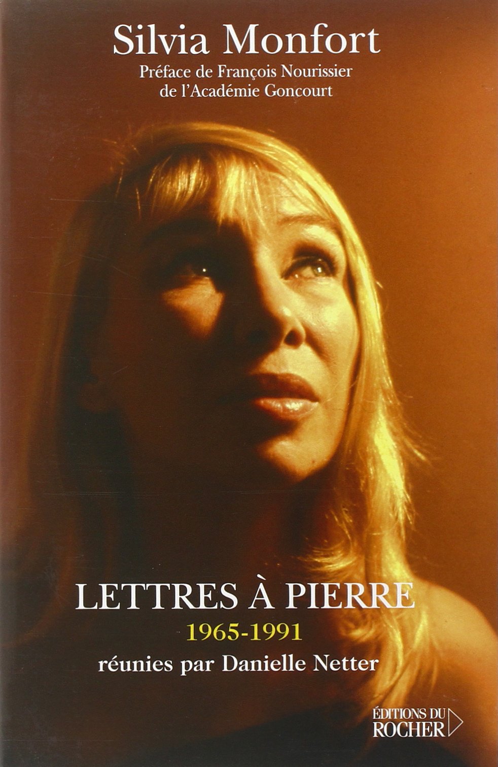 Lettres A Pierre (1965-1991) Reunies Par Danielle Netter book