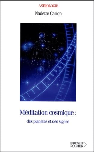 Méditation cosmique: Des planètes et des signes book