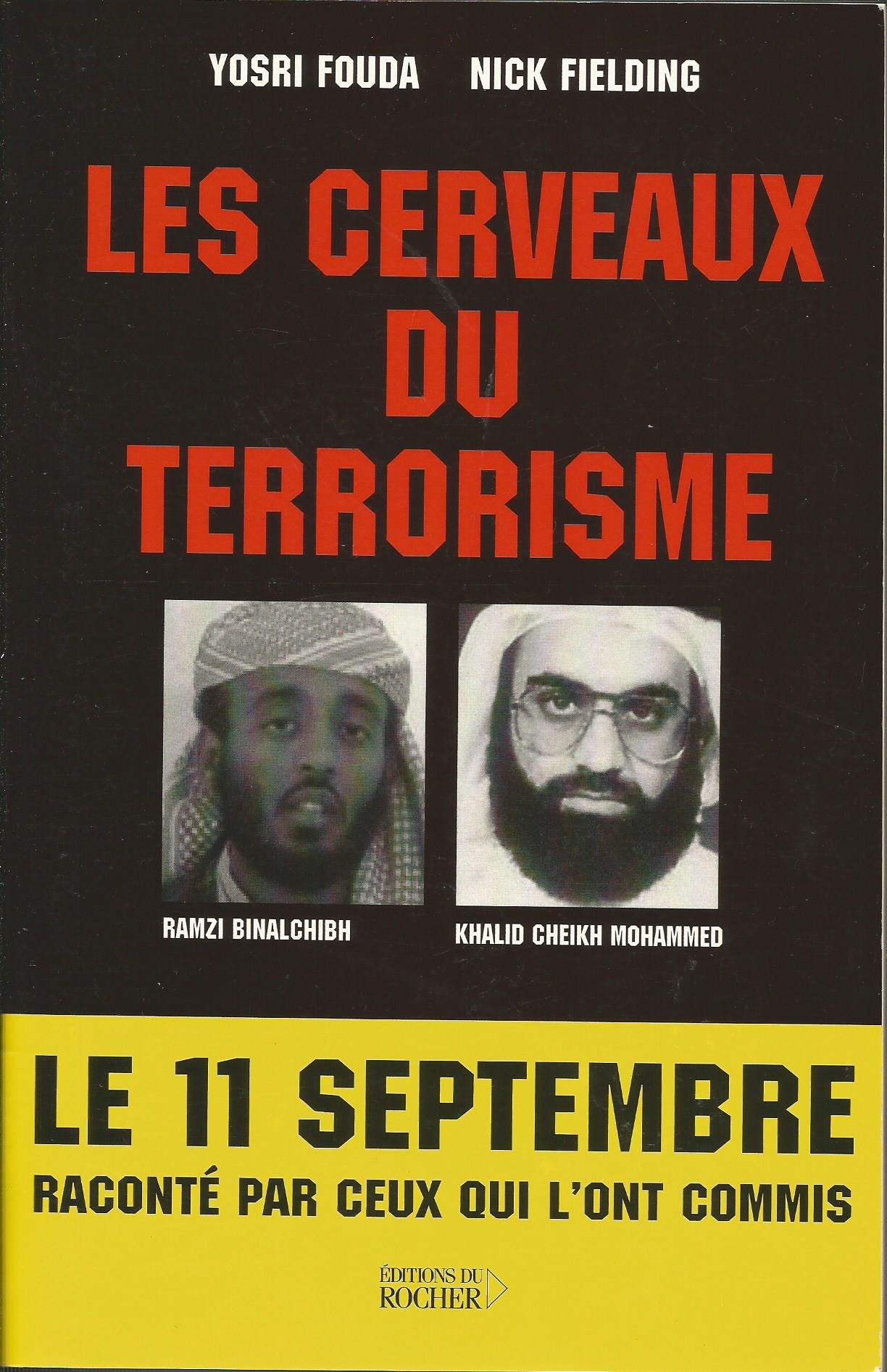 Les Cerveaux du terrorisme : Le 11 Septembre raconté par ceux qui l'ont commis book