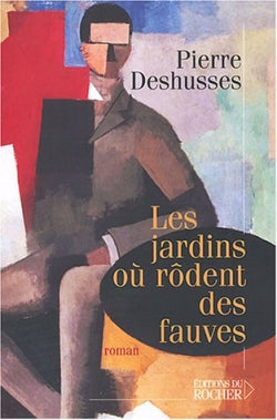 Les jardins où rôdent les fauves book