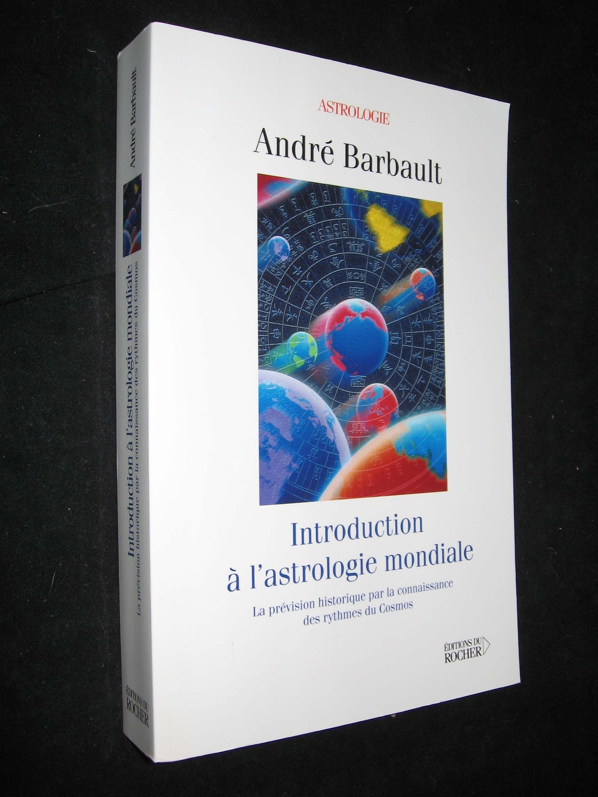 Product Image: Introduction à l'astrologie mondiale