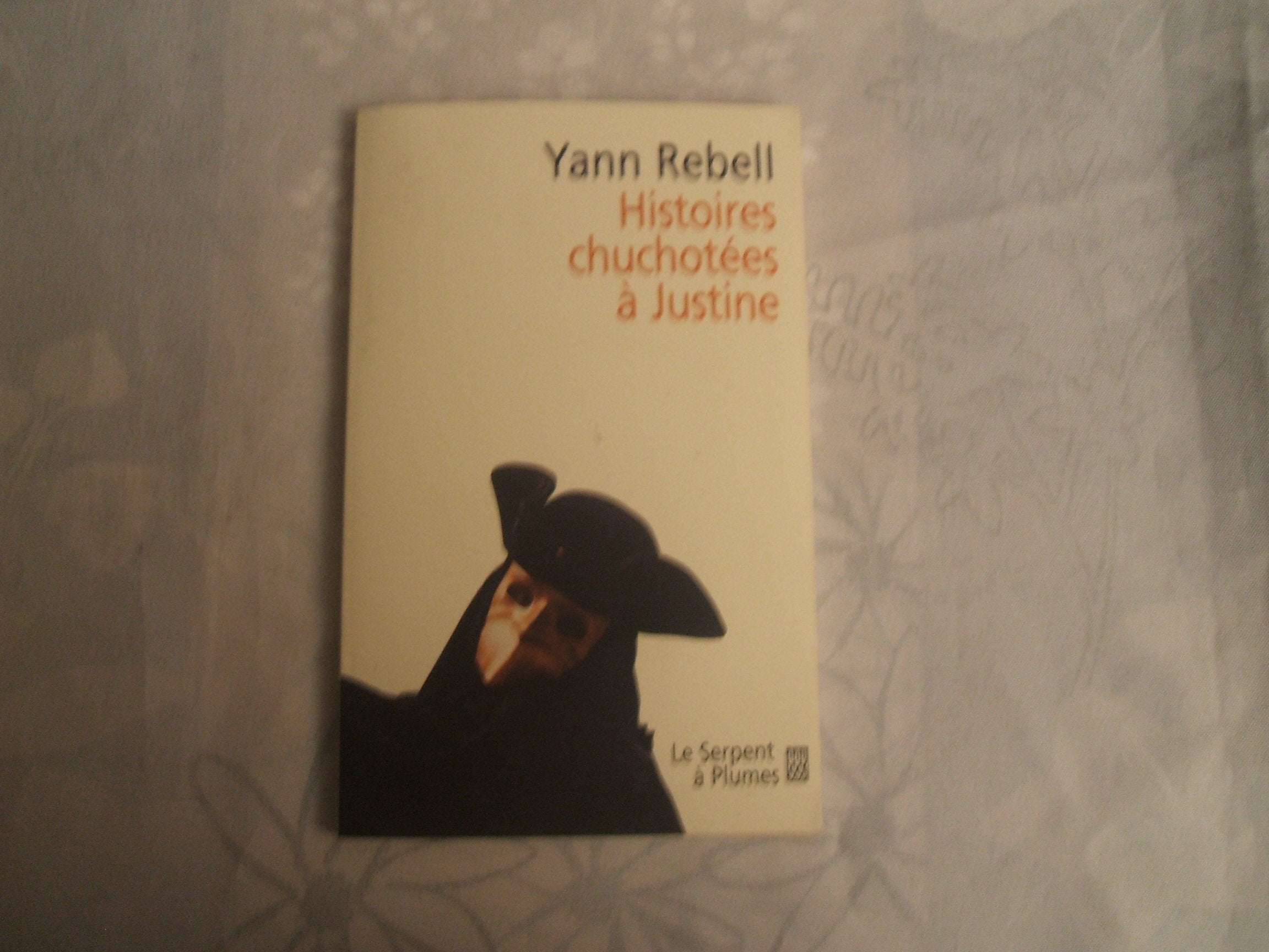 Histoires chuchotées à Justine book