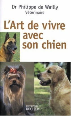 L'art de vivre avec son chien Books