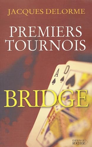 Bridge : premiers tournois Books