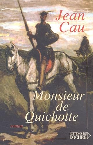 Monsieur de Quichotte book