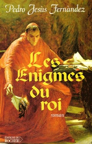 Les énigmes du roi book