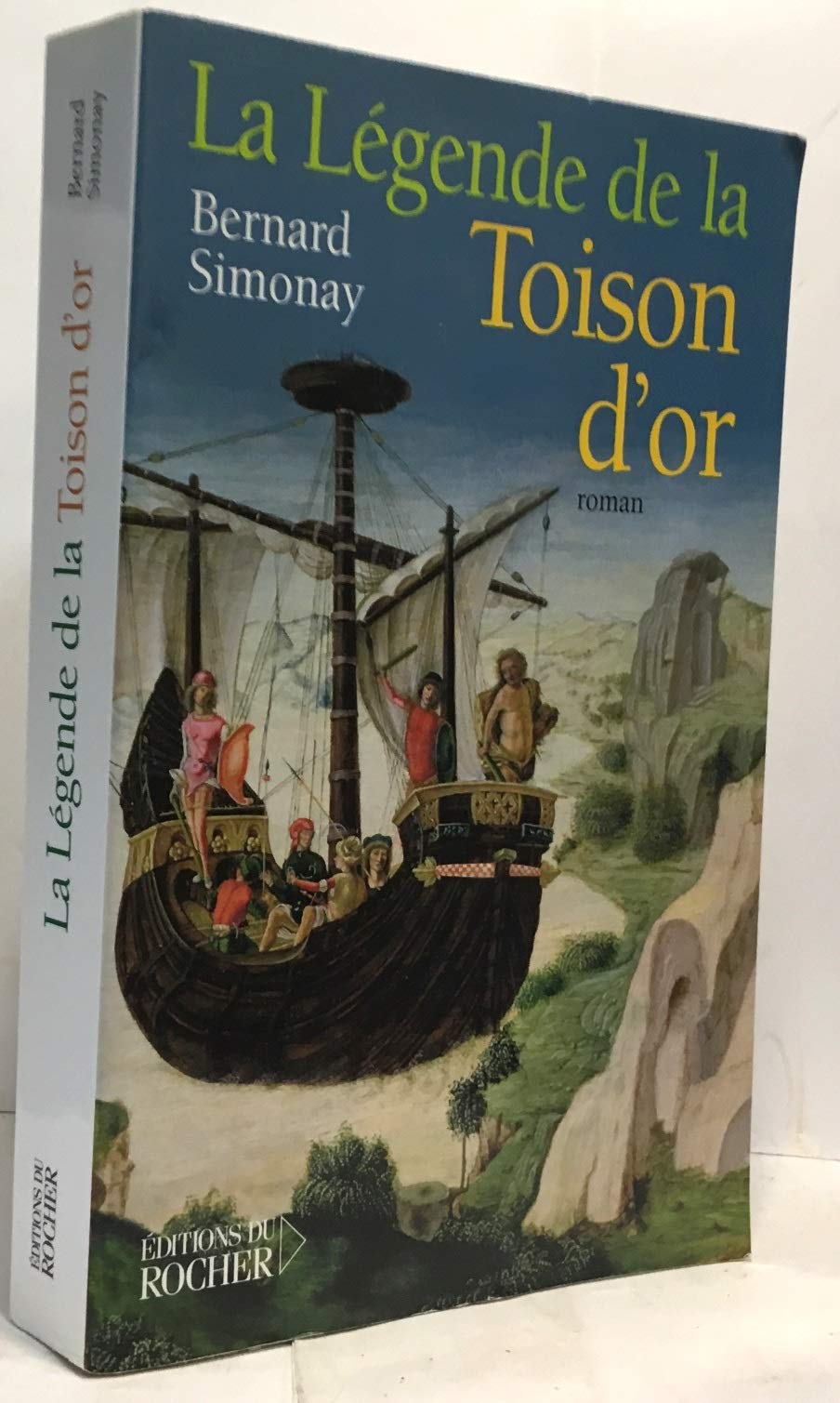 La Légende de la Toison d'Or Books