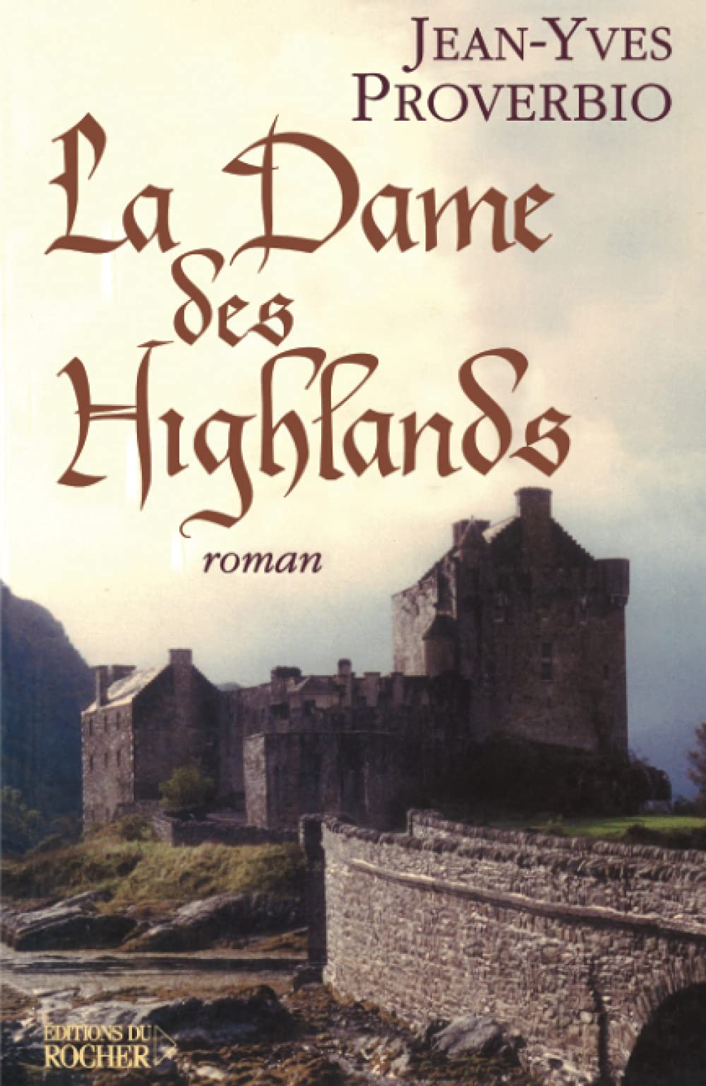 La dame des Highlands book