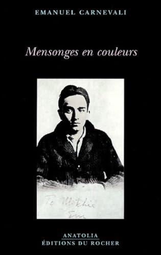 Mensonges en couleurs book