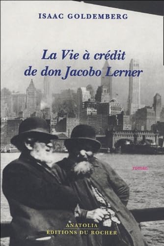 La Vie à crédit de don Jacobo Lerner book