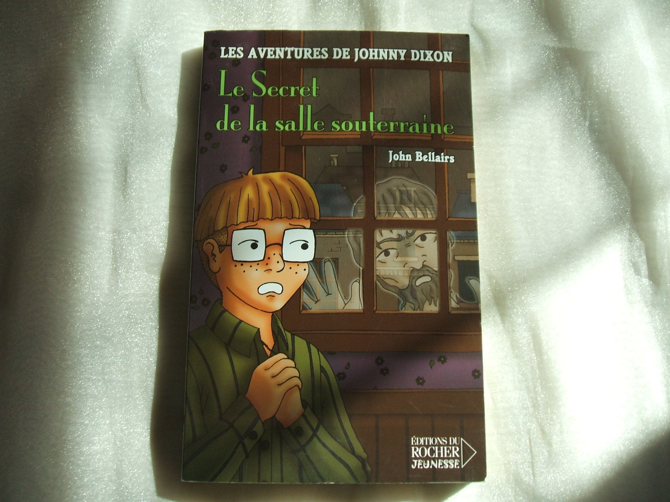 Le Secret de la salle souterraine book