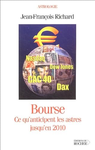 Bourse: Ce qu'anticipent les astres jusqu'en 2010 book