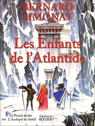 Le Prince déchu ; L'Archipel du Soleil book