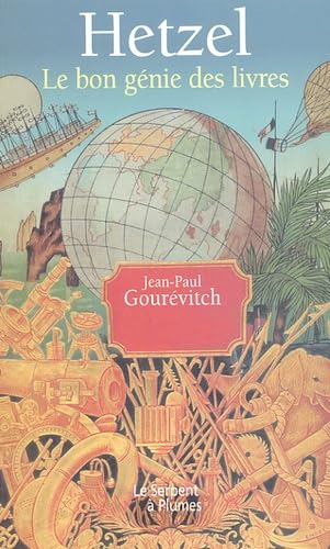 Hetzel: Le bon génie des livres book