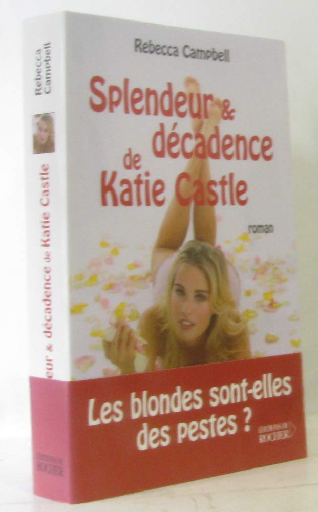 Splendeur et décadence de Katie Castle Eroticism