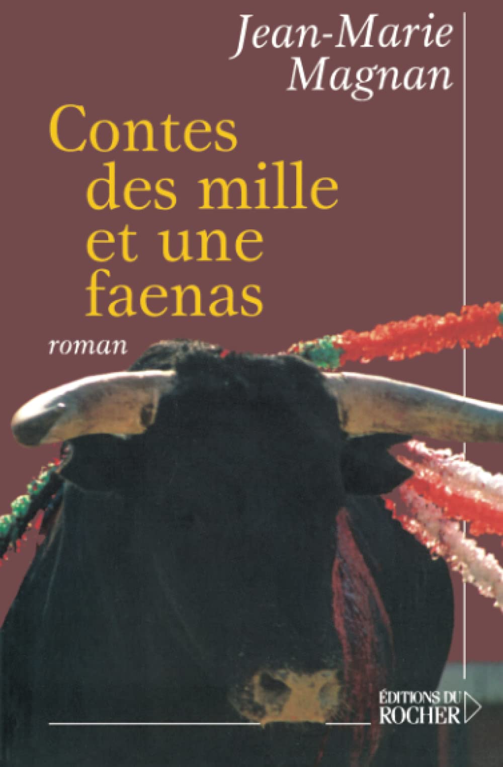 Contes des mille et une faenas book