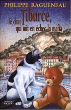 Tiburce, le chat qui mit en échec la mafia book