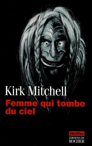 Femme qui tombe du ciel book