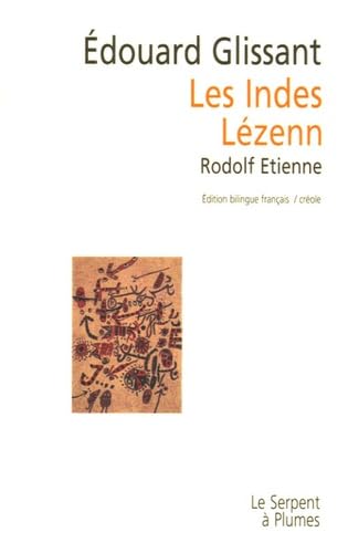 Les Indes Lézenn: Edition bilingue français-créole book