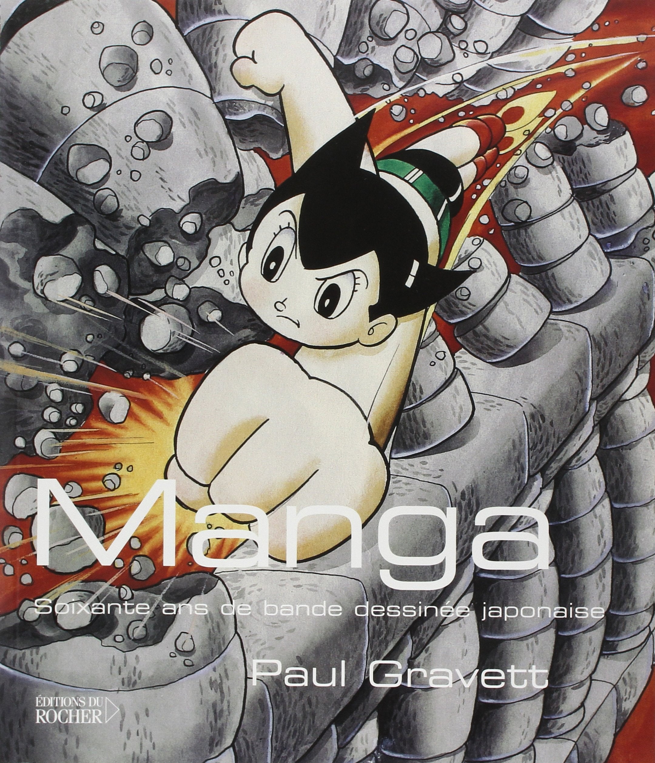 Manga : Soixante ans de bande dessinée japonaise Film, Art & Culture