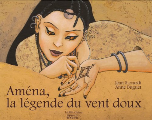 Aména, la légende du vent doux book
