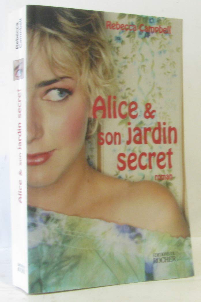 Alice et son jardin secret book