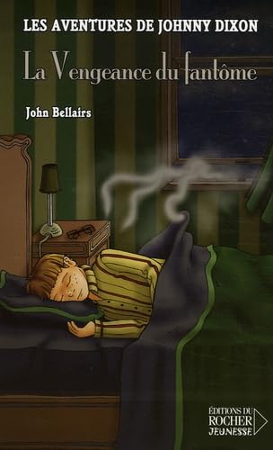 La Vengeance du fantôme Books