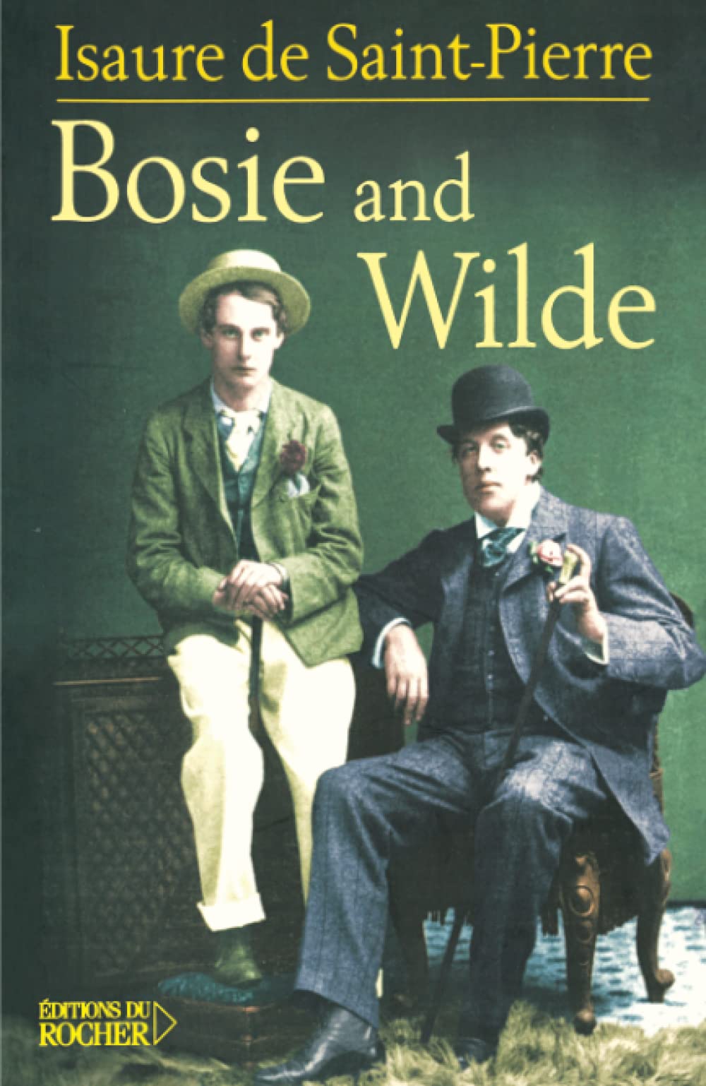 Bosie and Wilde: La vie après la mort d'Oscar Wilde Contemporary literature