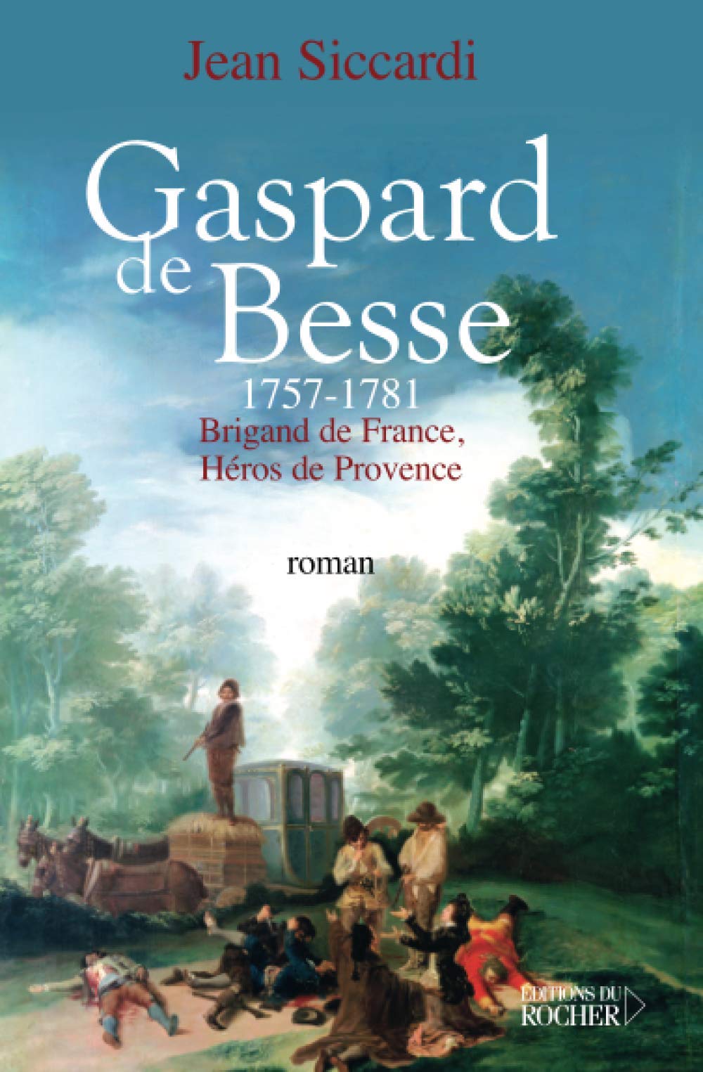 Gaspard de Besse, 1757-1781 book