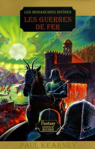 Les Monarchies divines, Tome 3 : Les Guerres de fer Horror & Mystery