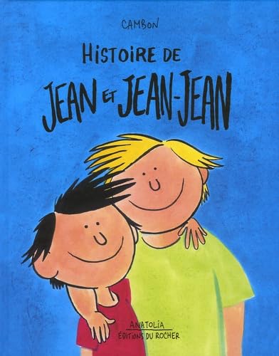 Histoire de Jean et Jean-Jean Books