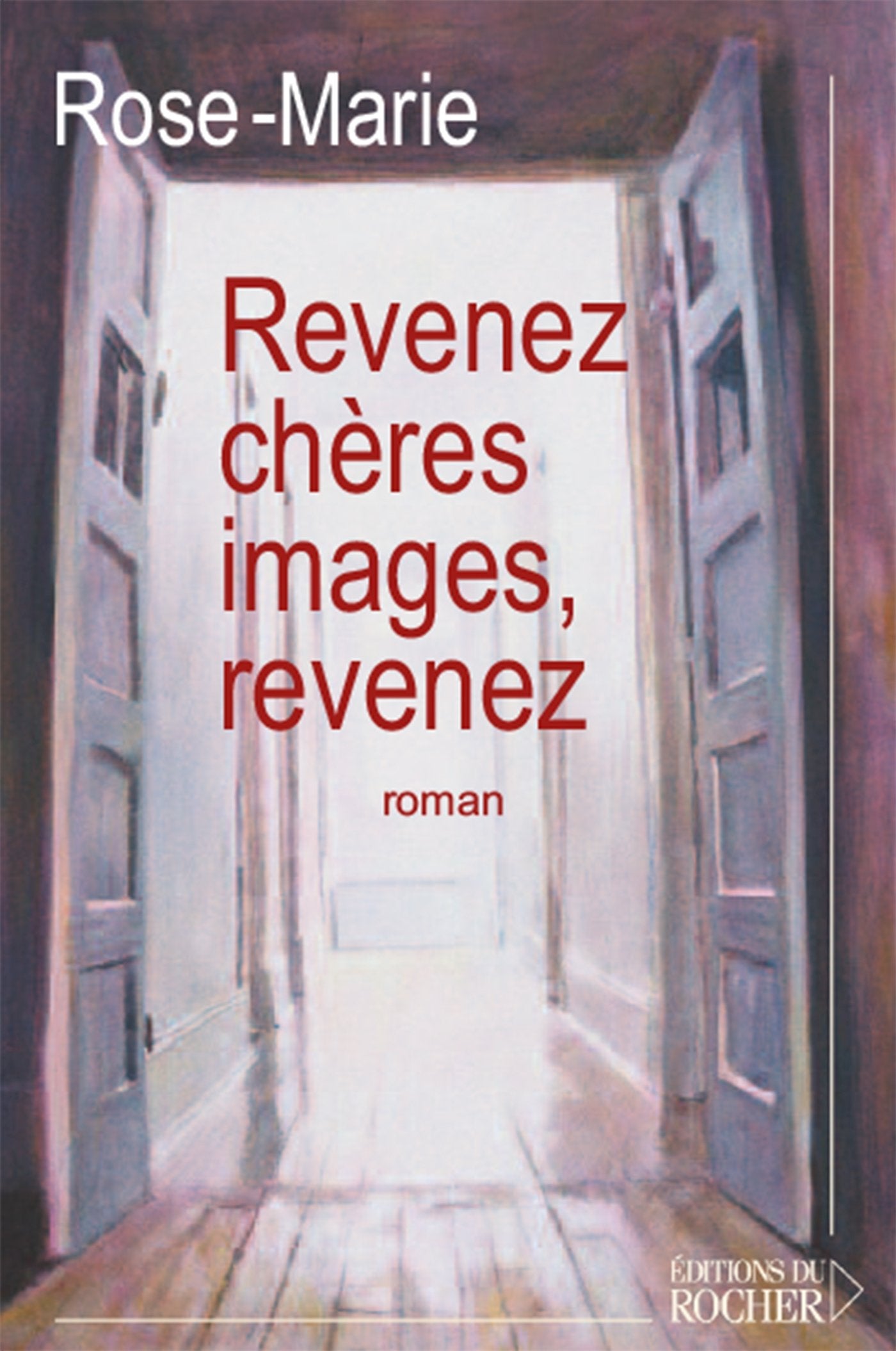 Revenez, chères images, revenez book