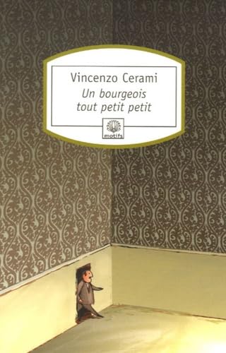Un bourgeois tout petit petit book