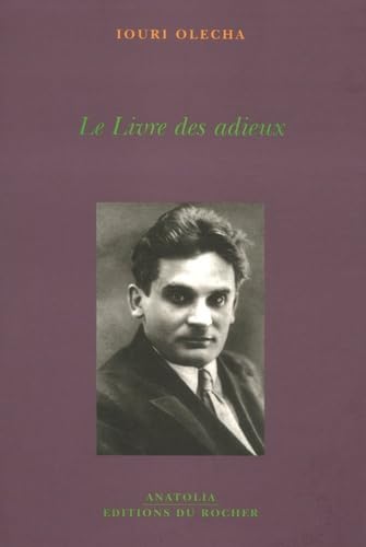 Le Livre des adieux Books