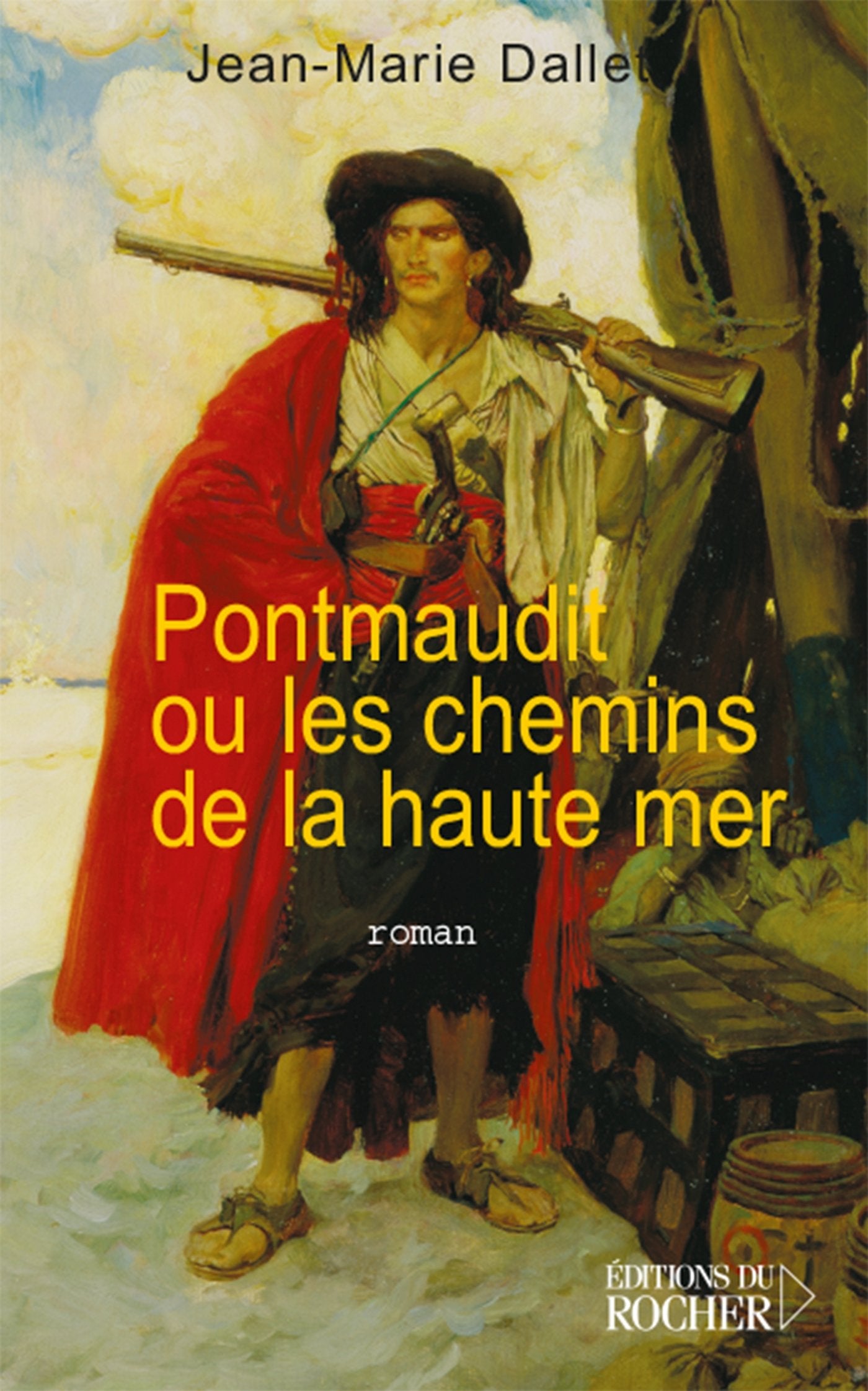 Pontmaudit ou les chemins de la haute mer Contemporary literature