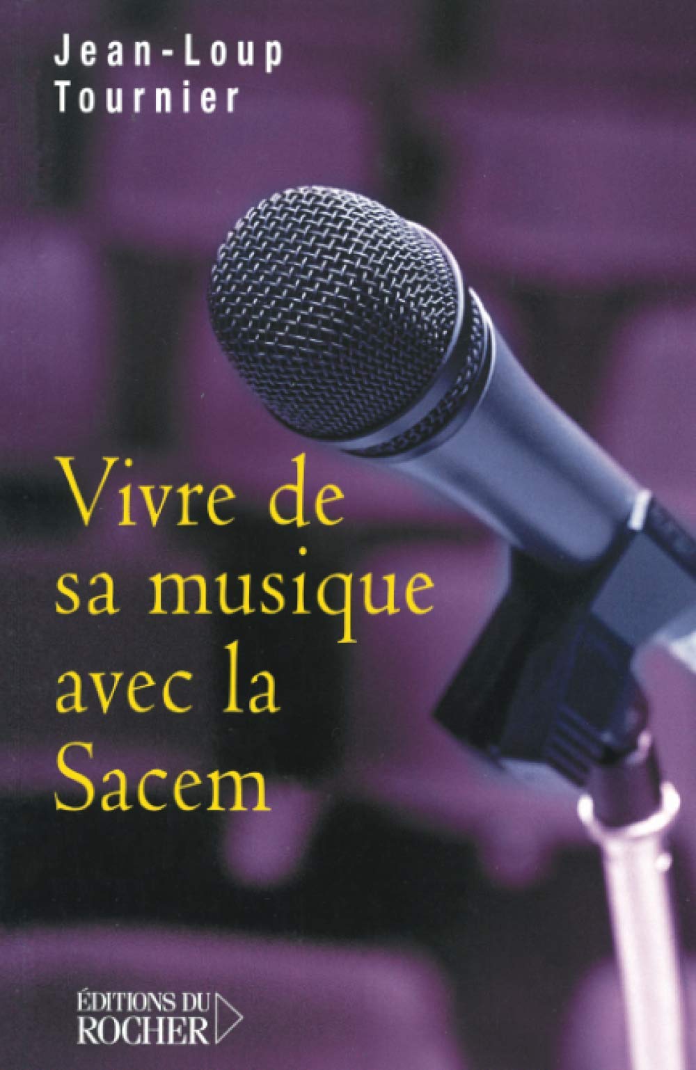 Vivre de sa musique avec la Sacem Books