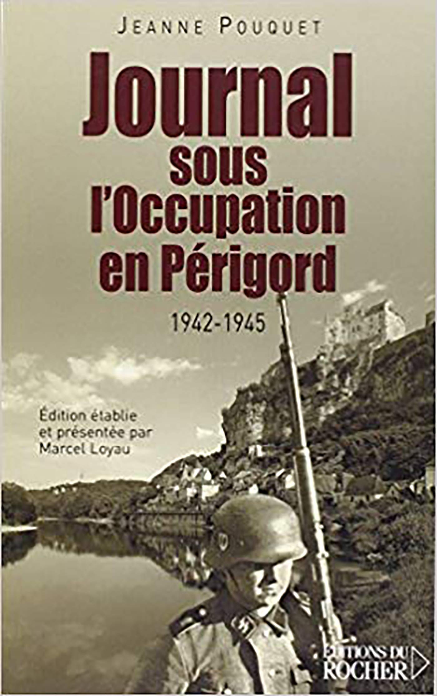 Journal sous l'Occupation en Périgord (1942-1945) Contemporary literature