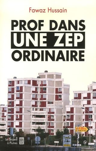 PROF DANS UNE ZEP ORDINAIRE Foreign Languages ​​& Dictionaries