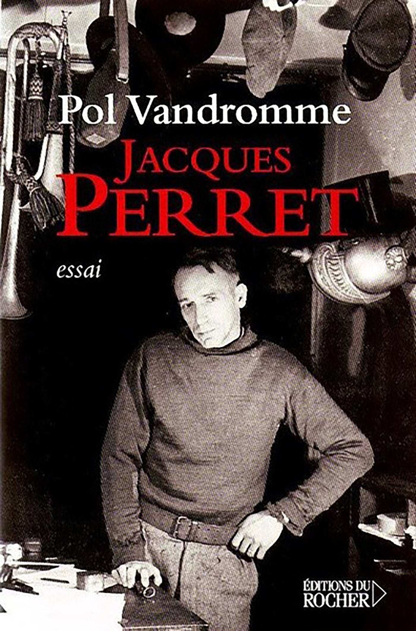 Jacques Perret: Gaulois de noble origine Contemporary literature