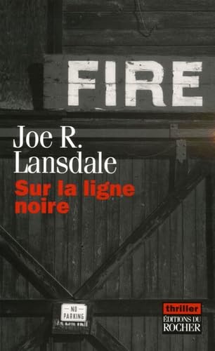 Sur la ligne noire Books