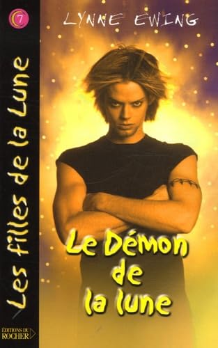 Les Filles de la Lune, Tome 7 : Le Démon de la Lune Books