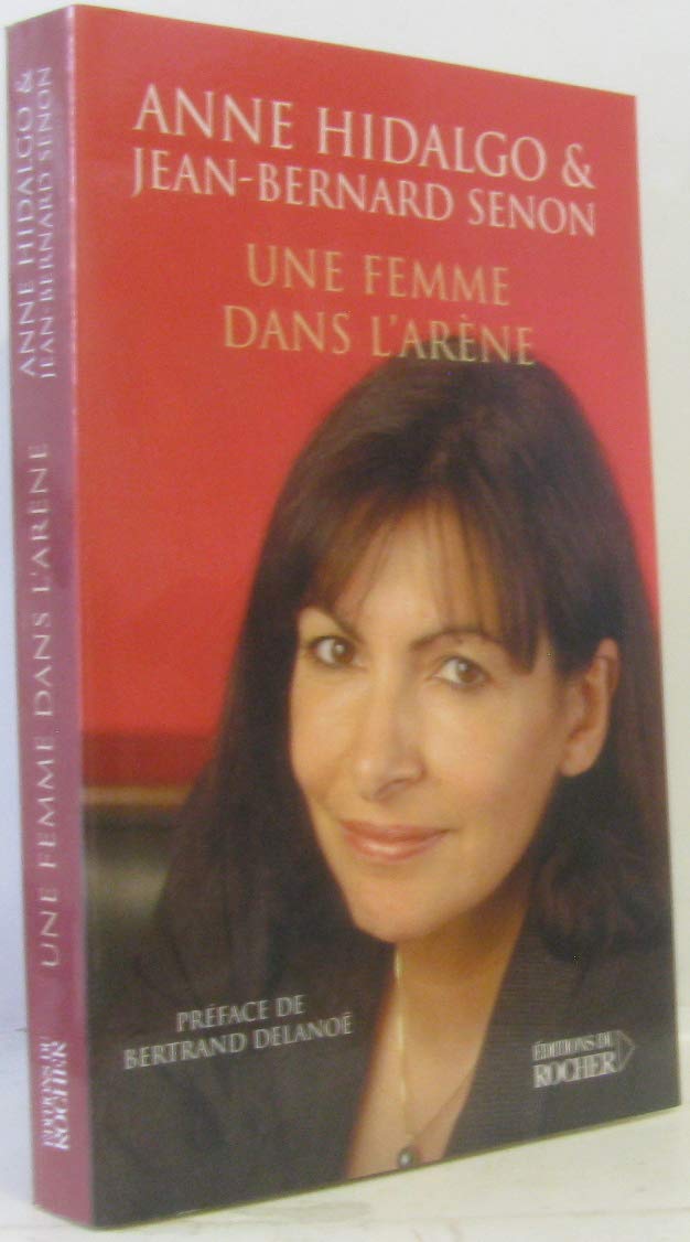 Une femme dans l'arène Books