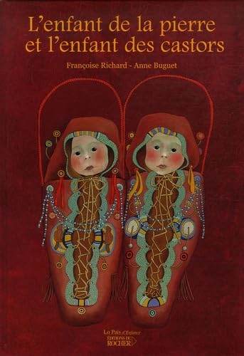 L'enfant de la pierre et l'enfant des castors book
