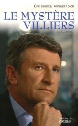 Le mystère Villiers : biographie book
